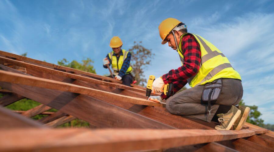 GAF roofing contractor in Southport, ME